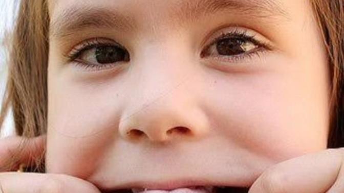 Do you make funny faces at kids when their parents aren't looking?