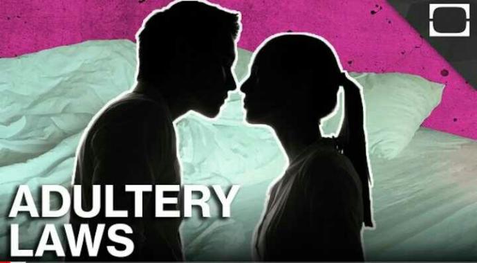 Question To atheists or irreligious ? Why do you think religion prohibited adultery?