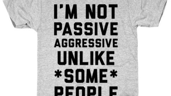 Who is more passive-aggressive, both online and in person: Guys or girls?