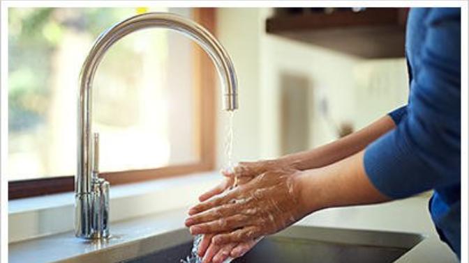 Do you wash your hands before you cook?