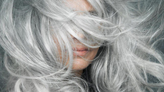 GRAY HAIR CONFESSIONS! What did you do when you first noticed GRAY HAIR?