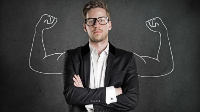 What is a good way to build self-confidence and self-worth?