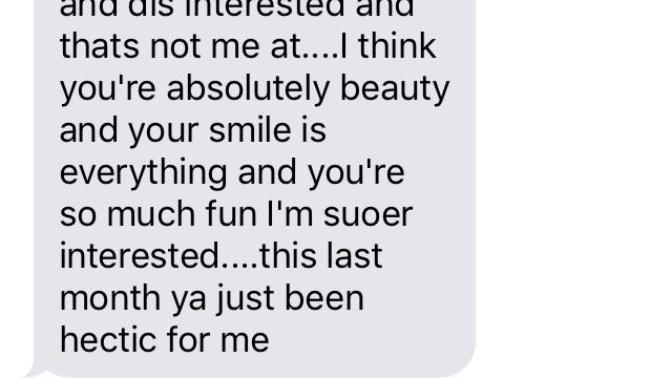 SHould I give him a second chance?