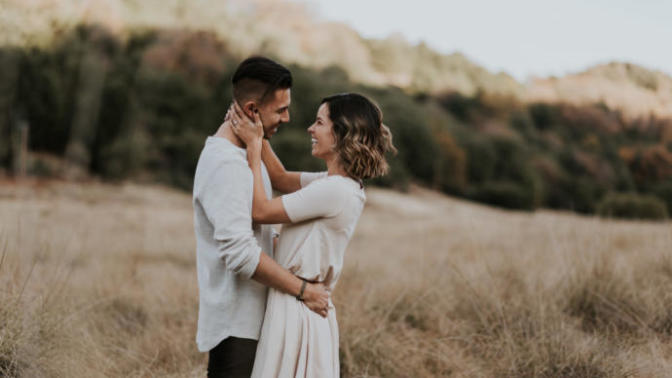 Girls, do you feel uncomfortable initiating physical affection?