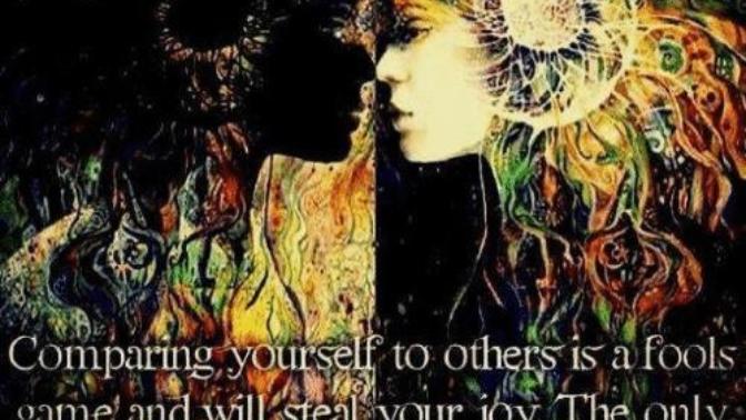 Do you compare yourself aesthetically to your significant other’s exes?