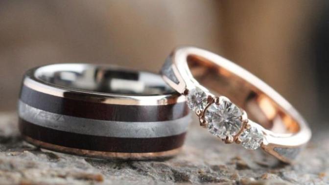 I am married but no ring?