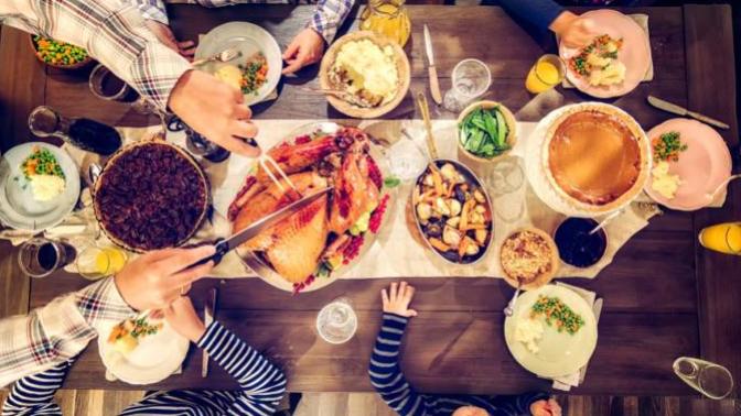 Are holidays the best time to plan to lose weight, I always thought that Thanksgiving and Christmas dinner helped you burn calories?
