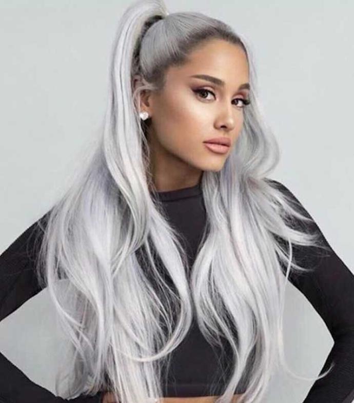 Why is Ariana Grande so attractive to everyone? what traits make her stand out from all other girls?