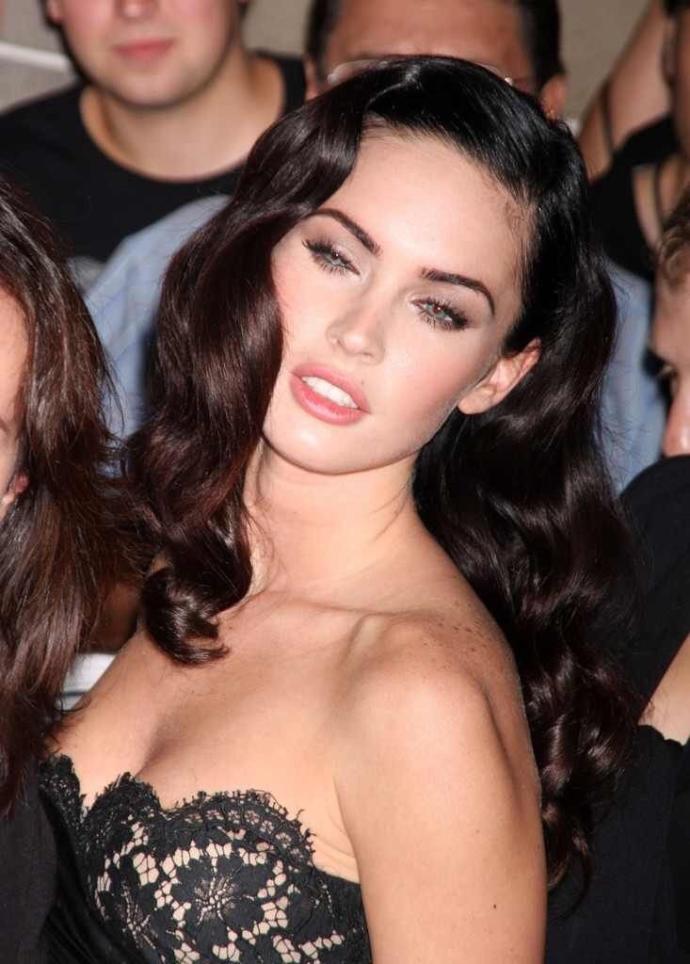 Most beautiful woman in the world for you?