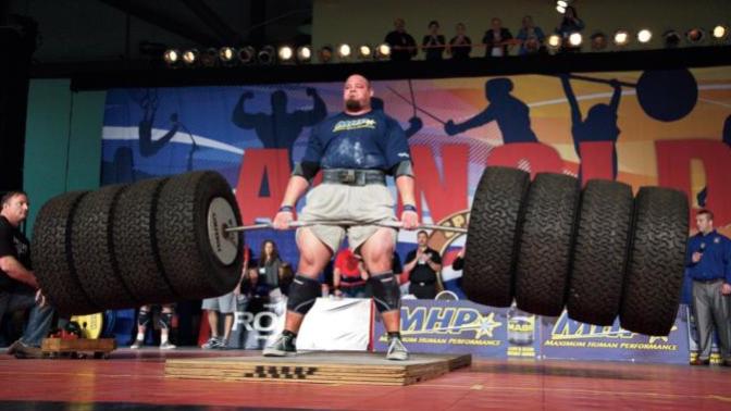 Are my one rep max goals for 2019 realistic?