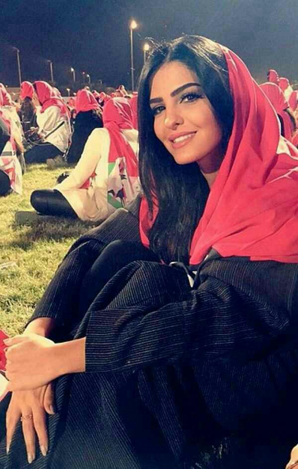 Do you think that middle Eastern girls are most modest?