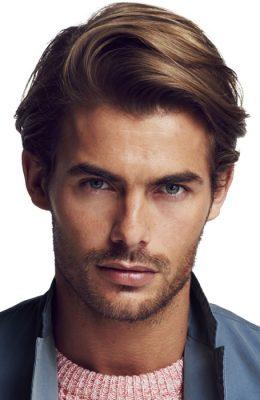 Short, medium, or long hair on a man, what style is sexiest and most ideal of the male sex? 