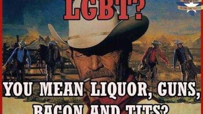 Change my mind: "there is only two genders"?