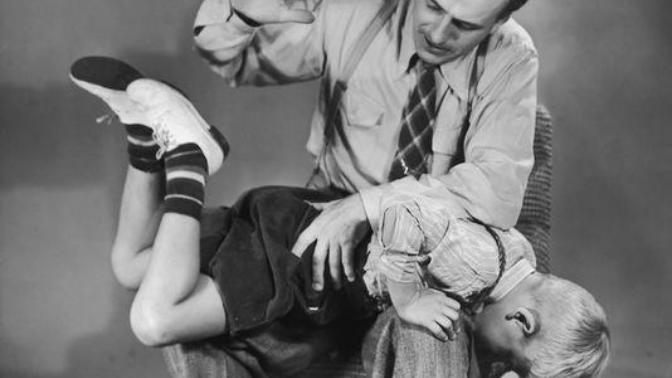 Should spanking a child be illegal?