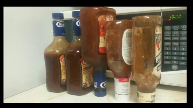 My kids LOVE bbq sauce. Do you like it?