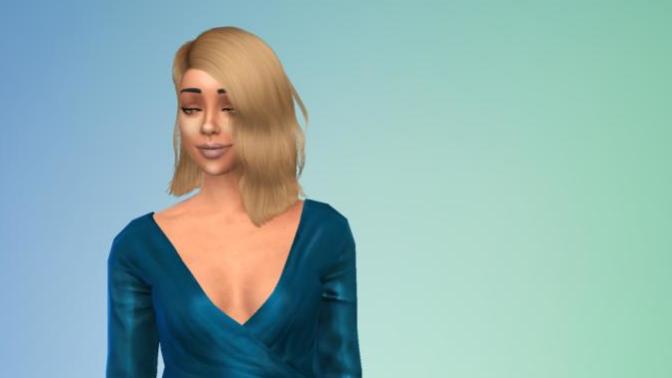 What Do you think about my simself & my new boyfriend sims?