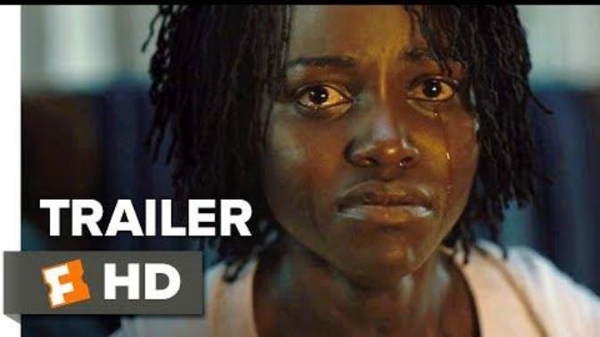 Have you seen the “Us” trailer? Watch below and share your theories?