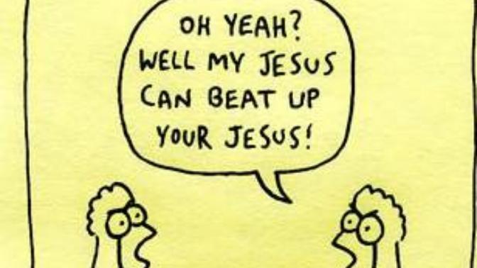 Religious difference: relationships and friendships?