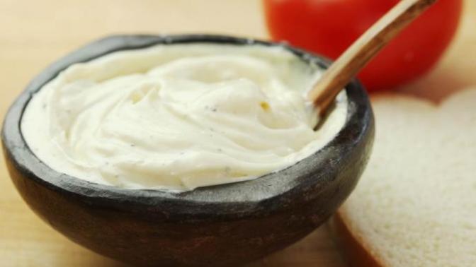 Is mayonnaise an instrument?