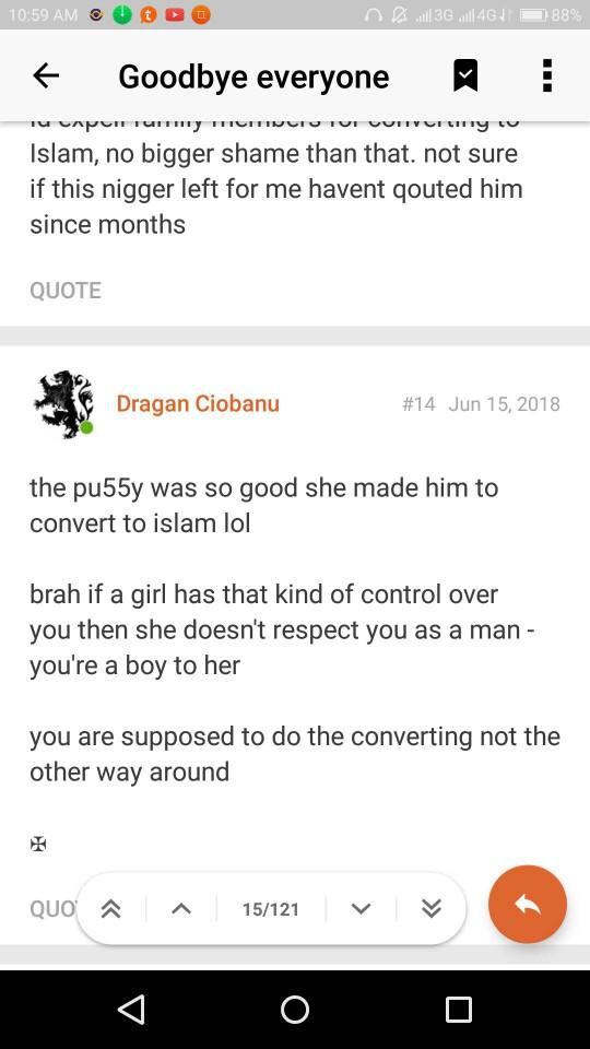 Why european are racist to people who date middle eastern?