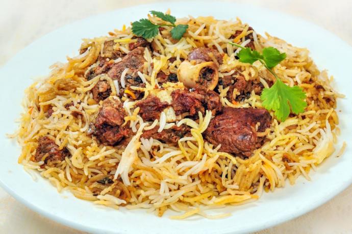 Do you guys love Biryani?