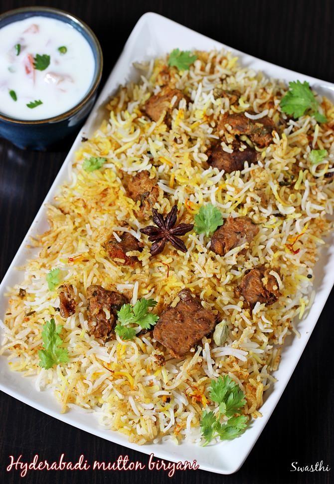 Do you guys love Biryani?