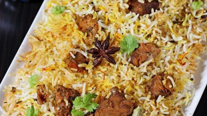 Do you guys love Biryani?