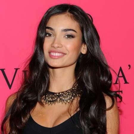 Which Victoria's Secret model is more attractive?