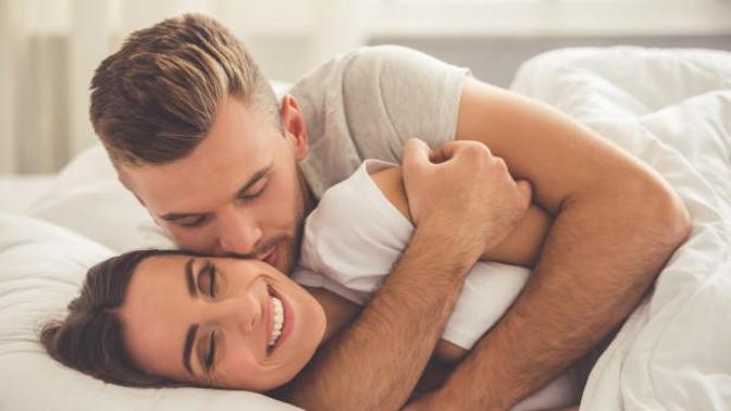Do you like it when your boyfriend is all cuddly? What is your opinion?