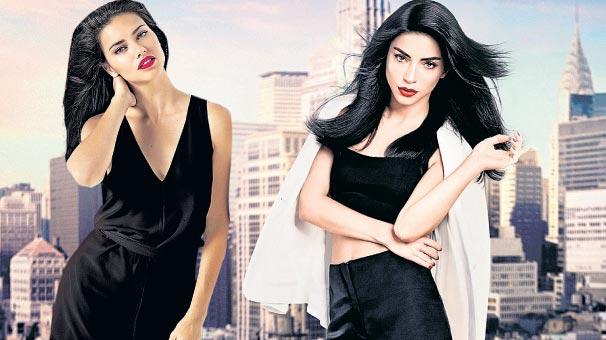 Adriana or merve more beautiful?