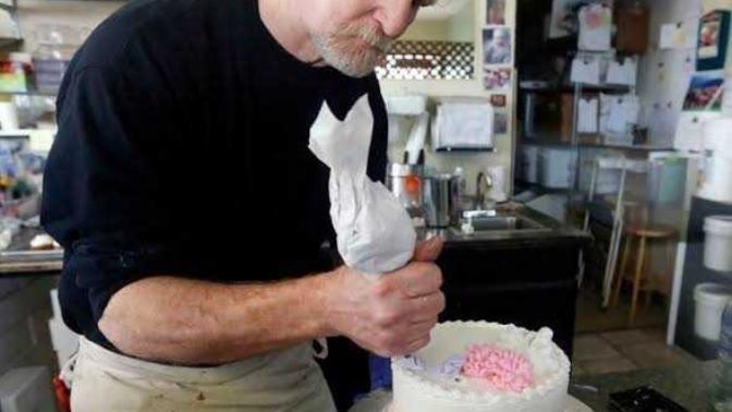 Should Christian bakeries be forced to make gay wedding cakes?