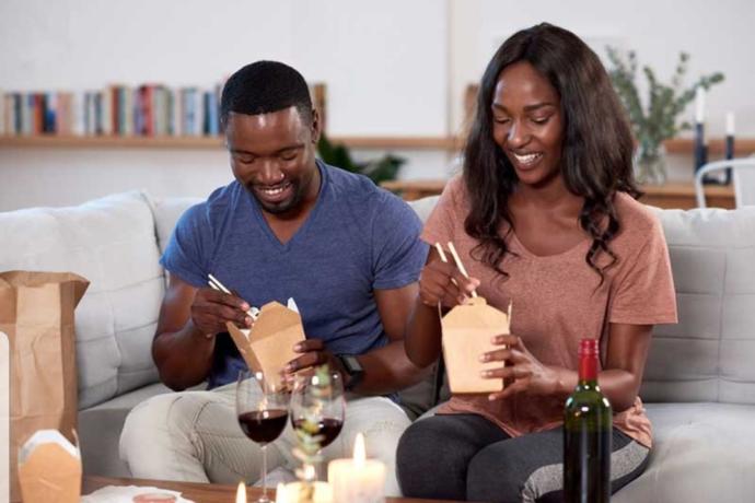 When Meeting With Someone Of The Opposite Sex, Would You Rather Them Come To Your House Or You Go To Their House?