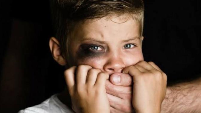 My neighbor’s child is getting abused and I don’t know what to do so I can help him! please help?