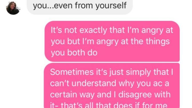 Im so angry and upset about my relationship with my parents?