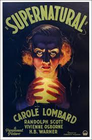 Do you believe in the supernatural?