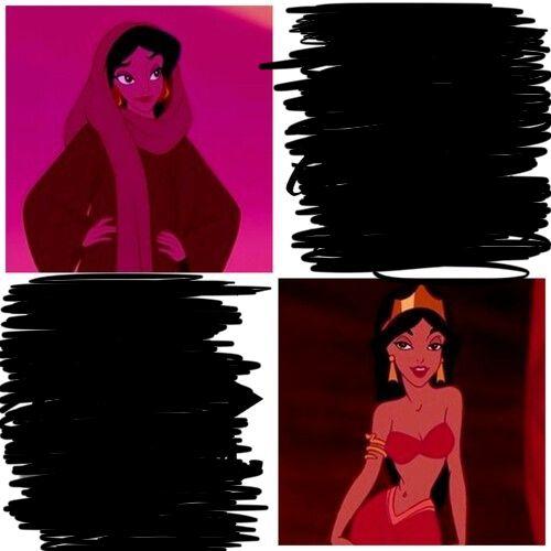 My regular transformation 😏