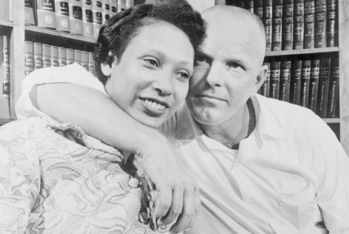 The couple that fought for inter-race marriage in 1967