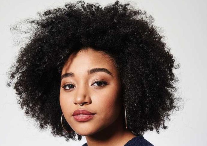 Guys, wavy/straight/curly or afro hair on girls?