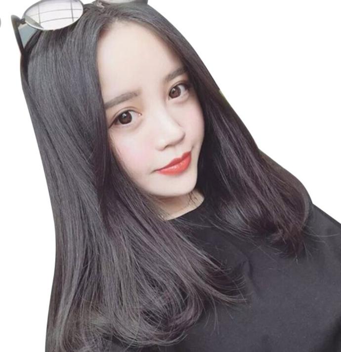 Guys, wavy/straight/curly or afro hair on girls?