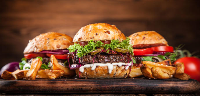 Do you like burgers?