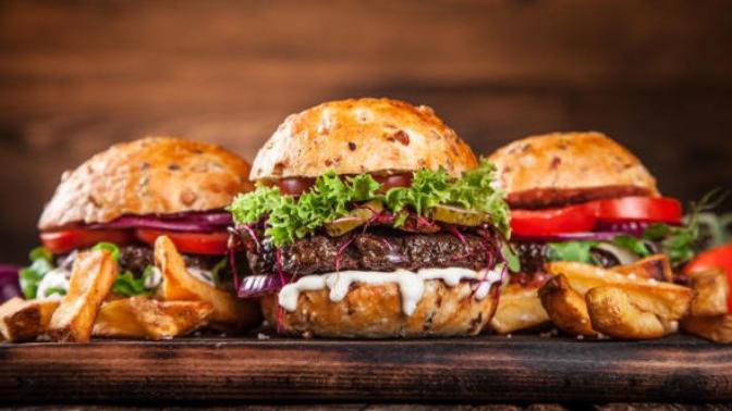 Do you like burgers?
