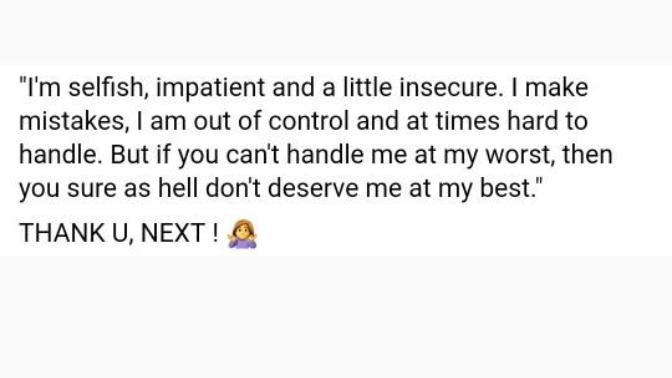 Is my ex boyfriend stalking me on social media?