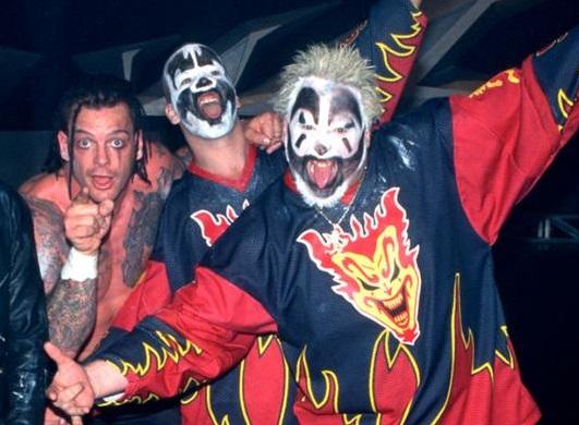 Insane Clown Posse with Vampiro