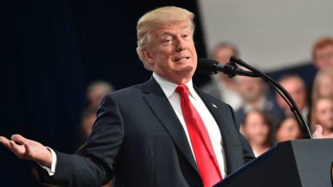 Was becoming the President the worst personal and professional decision that Trump ever made?