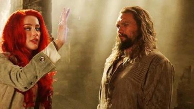 Guys, what do you think of Mera from Aquaman and her red hair?