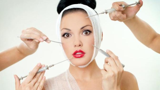 Would you ever consider plastic surgery?