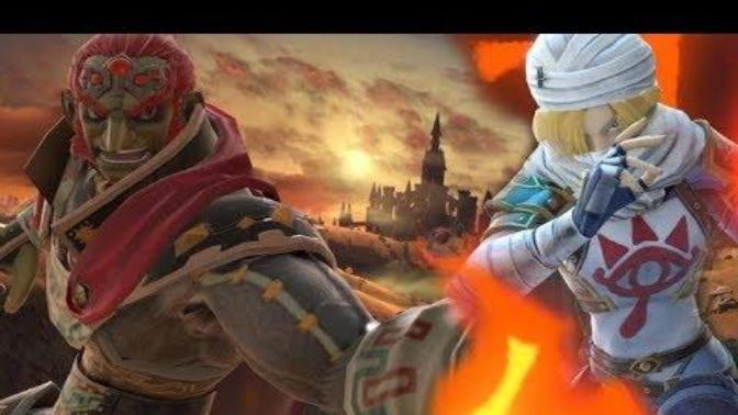 In "Super Smash Bros. Ultimate", What is Your Favorite Character to Use?