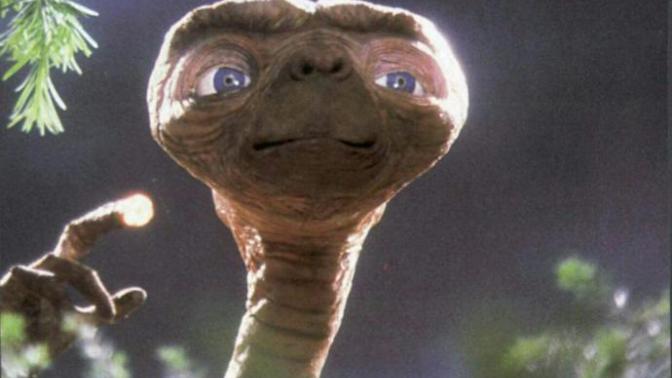 Who's your favorite alien?
