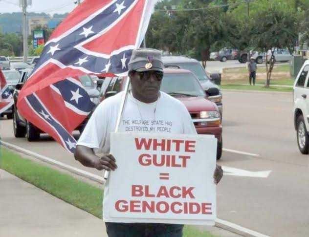Change my mind: conservatives aren't racist?