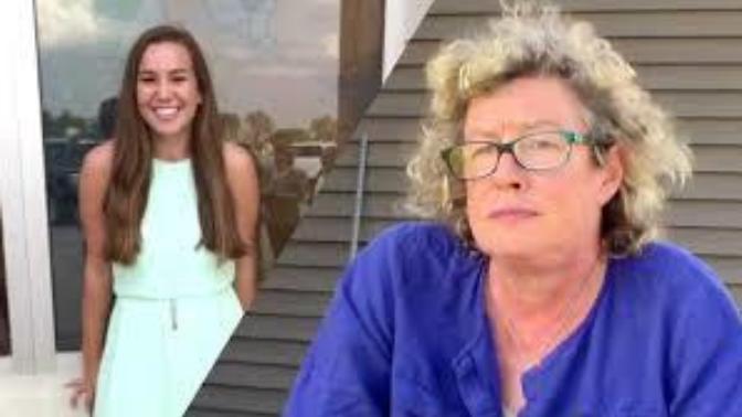 What do you think about Mollie Tibbet's mom adopting an illegal immigrant?